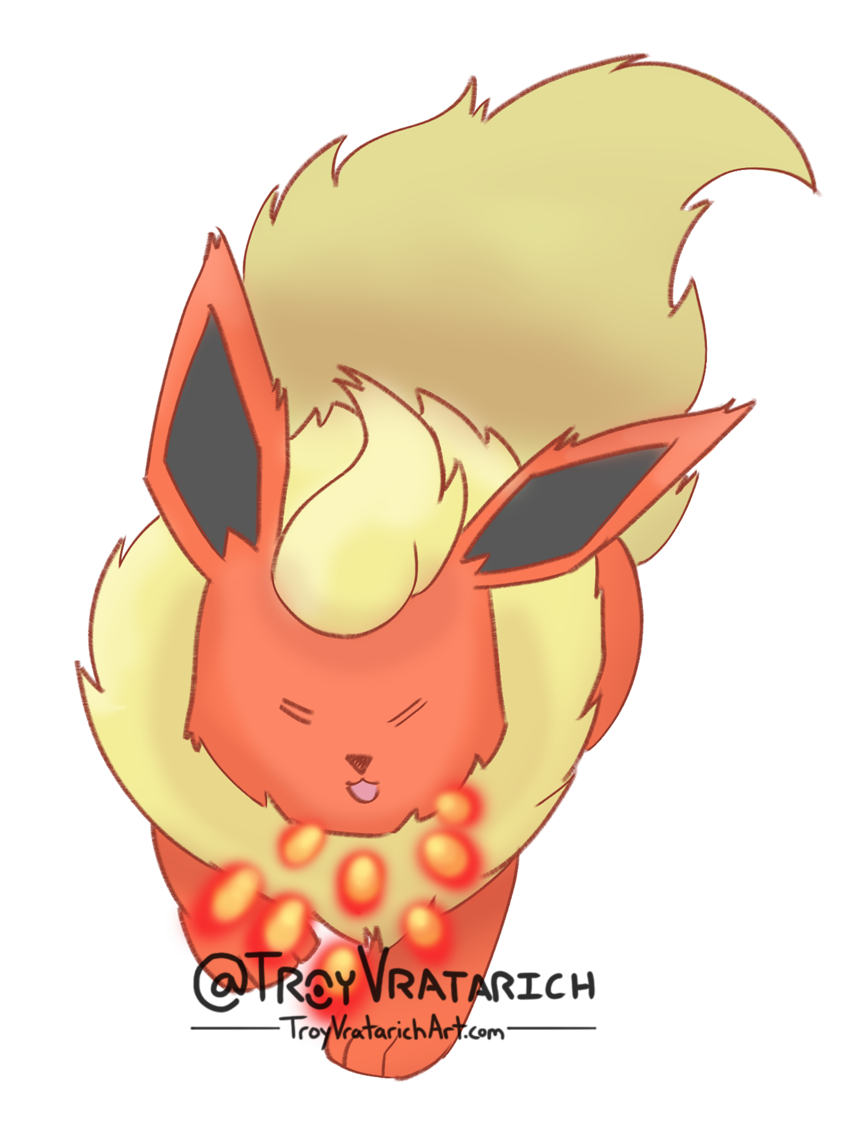 Flareon Attack.png