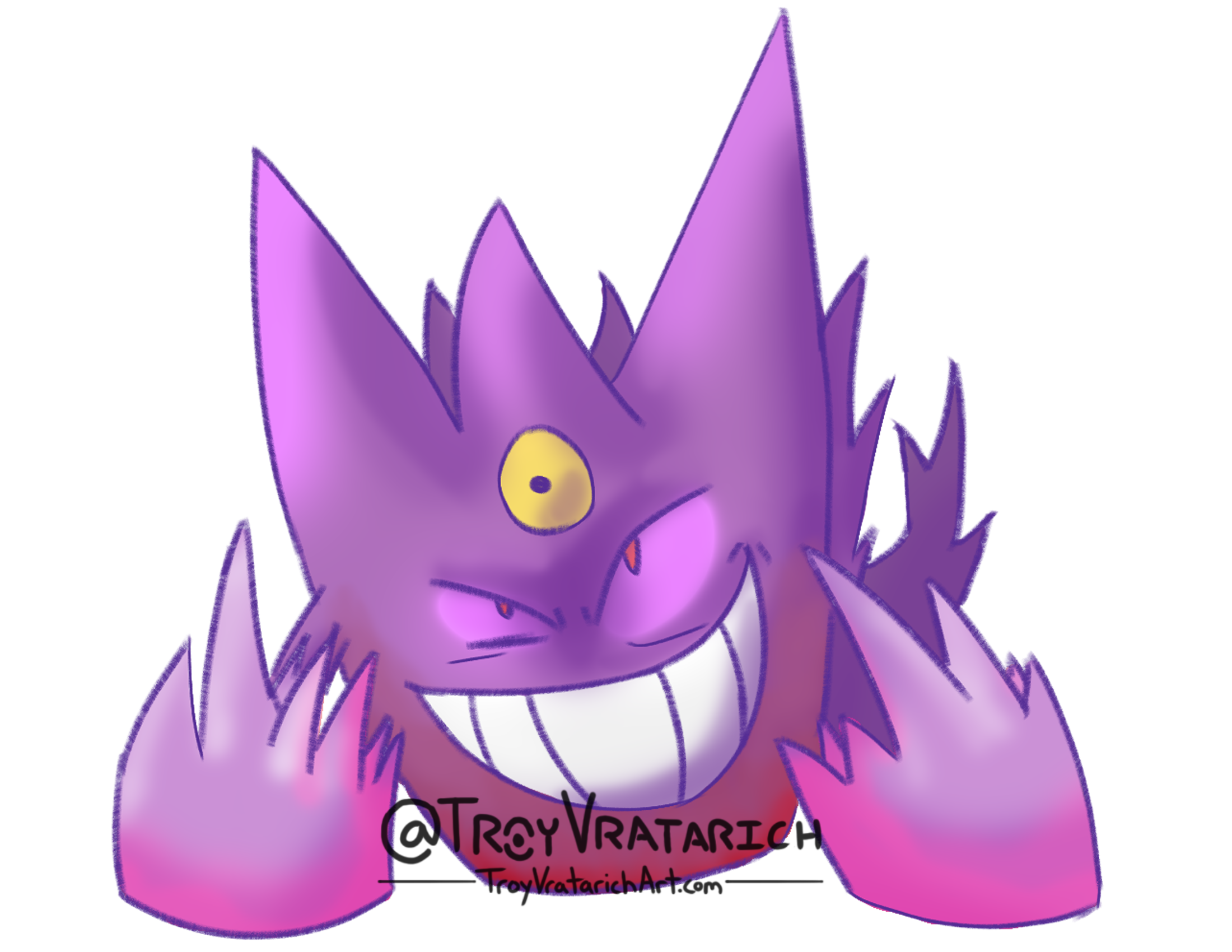 Gengar Mega.png