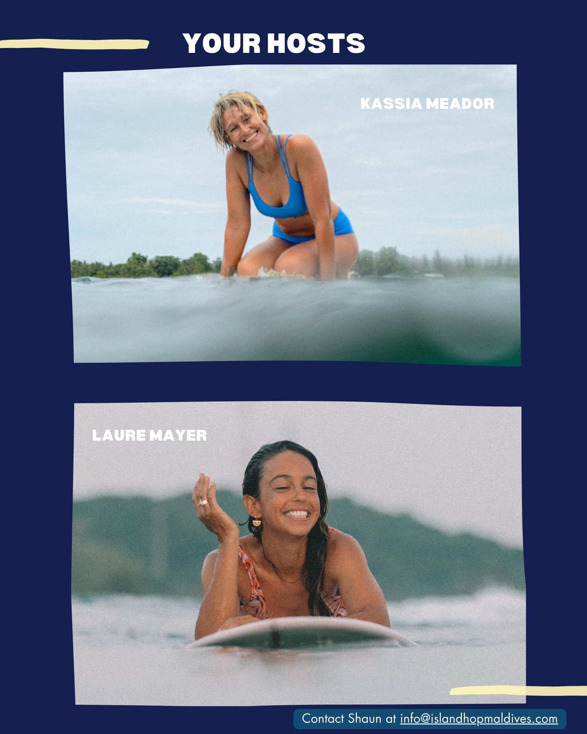 Surf Improvement Retreat - Nov 2025 - Selling fast!