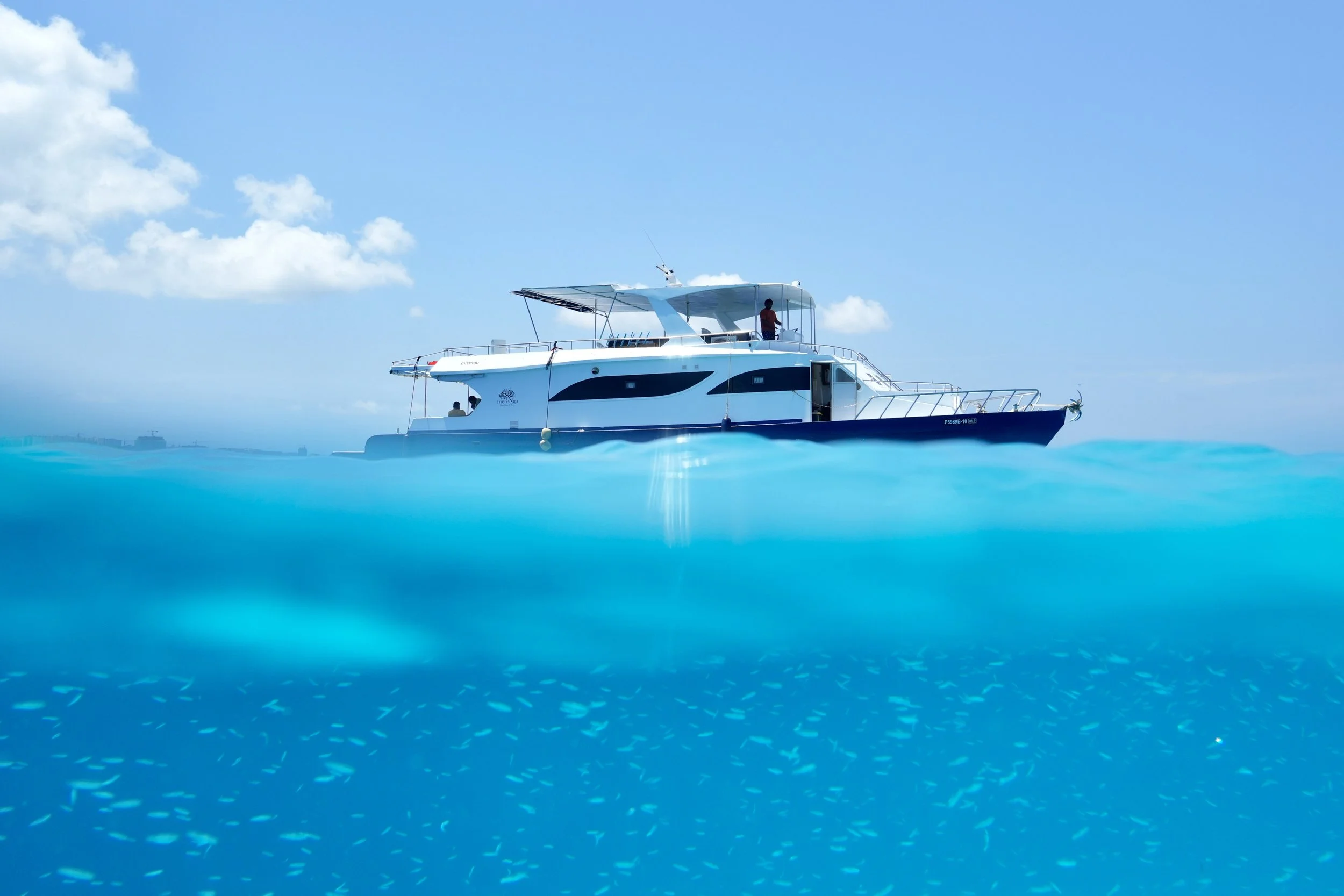 Misraab - 65' Small Group Charters