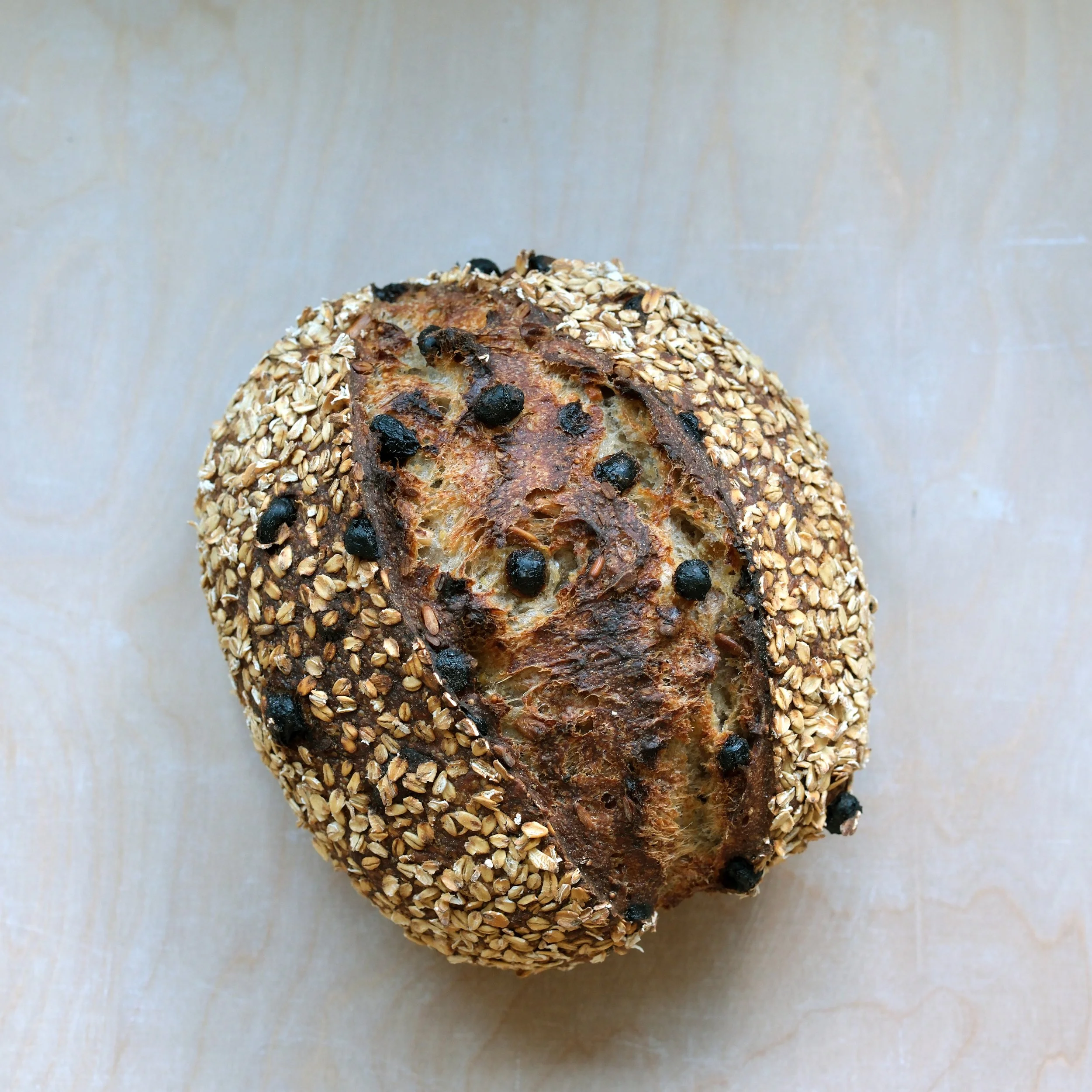 Muesli Loaf