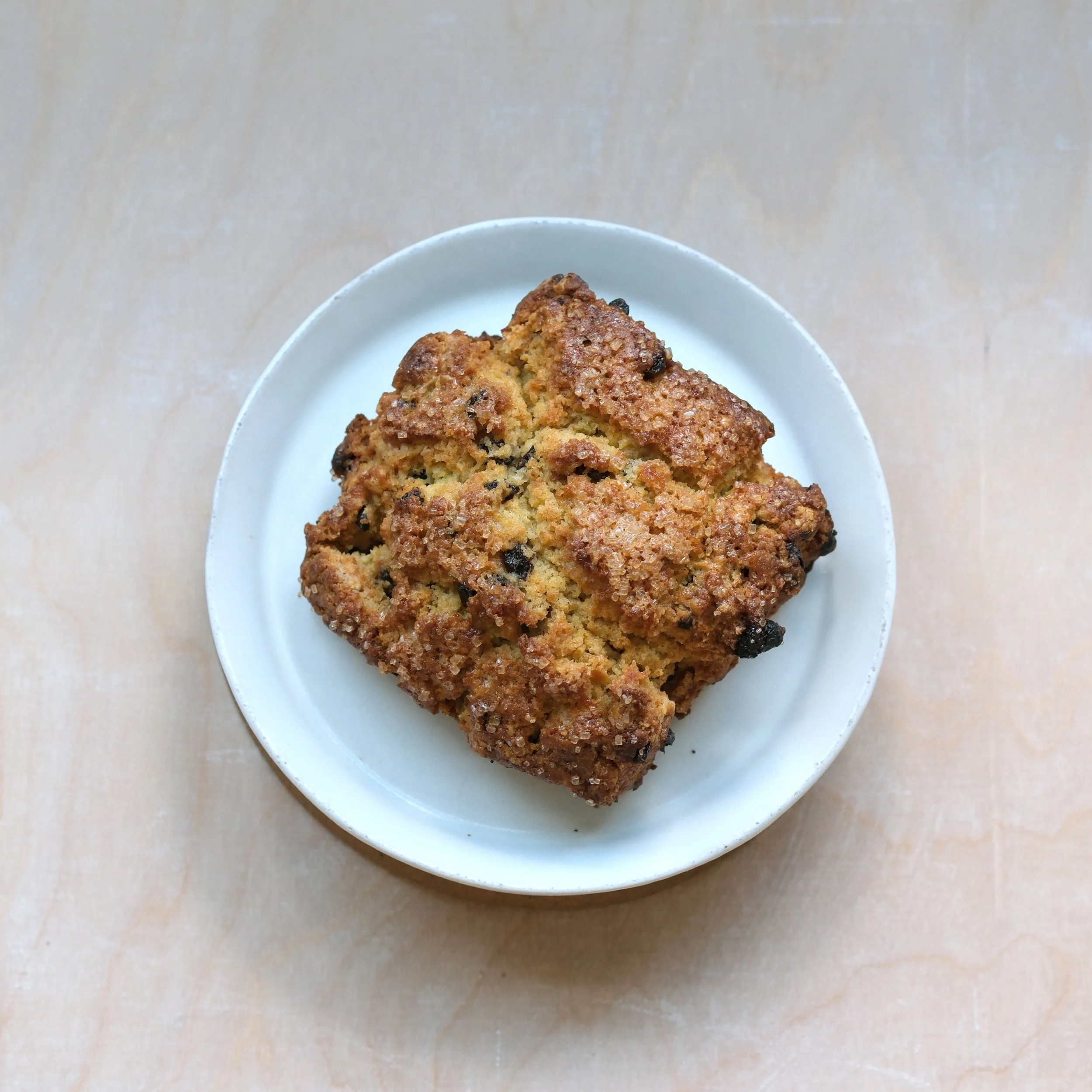 Currant Scone