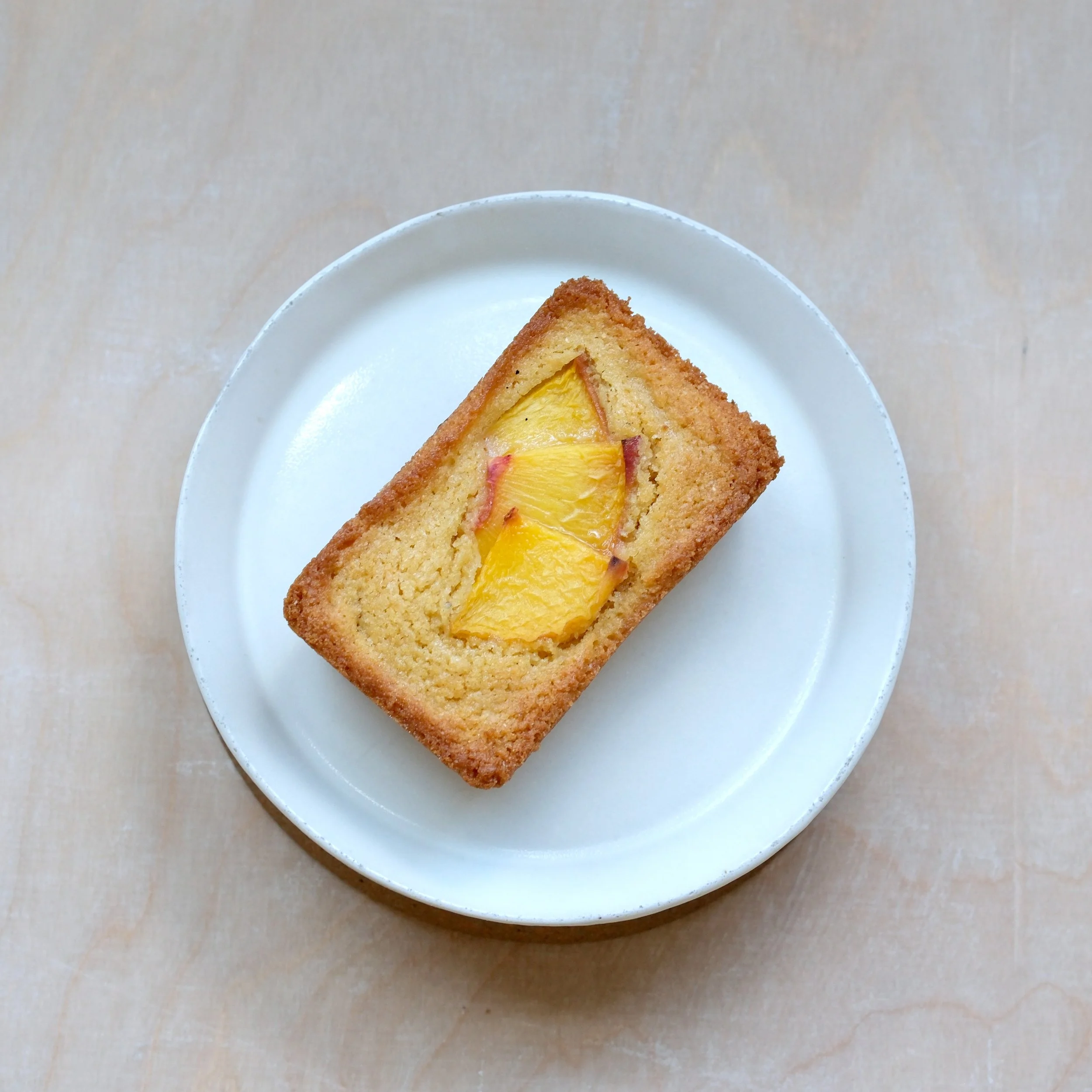 Peach Blondie