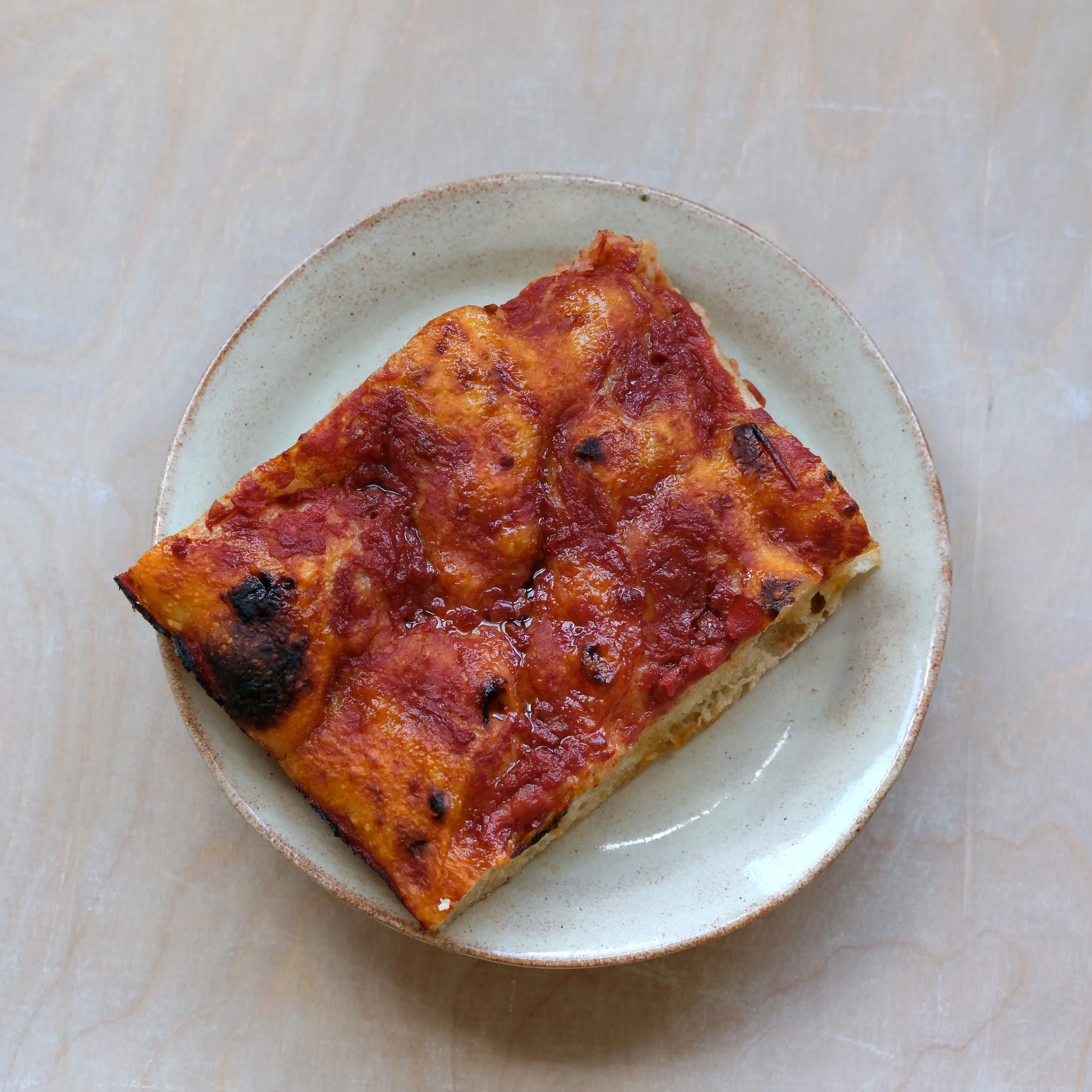 Tomato Focaccia