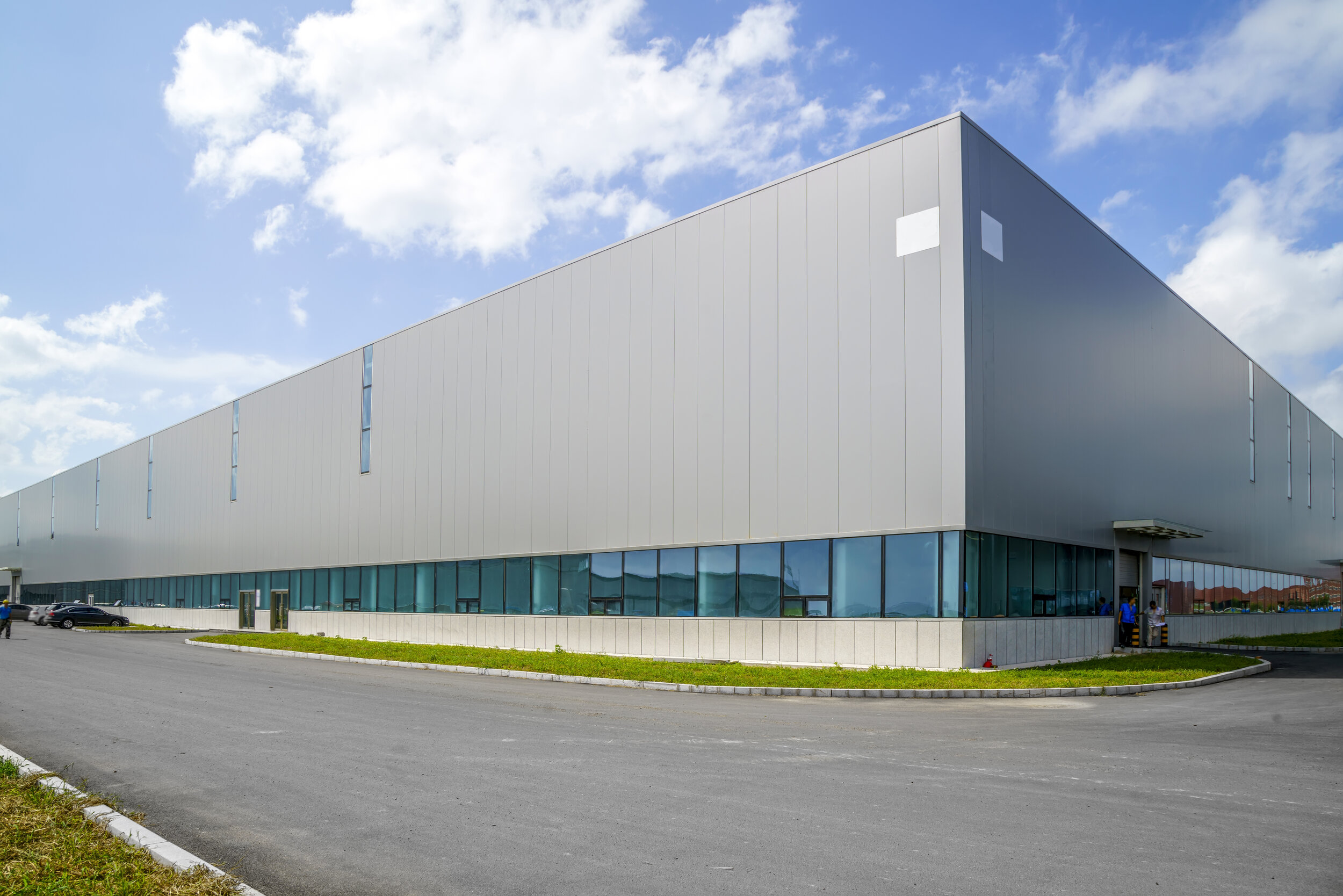 23,500 Square Feet Industrial North Las Vegas