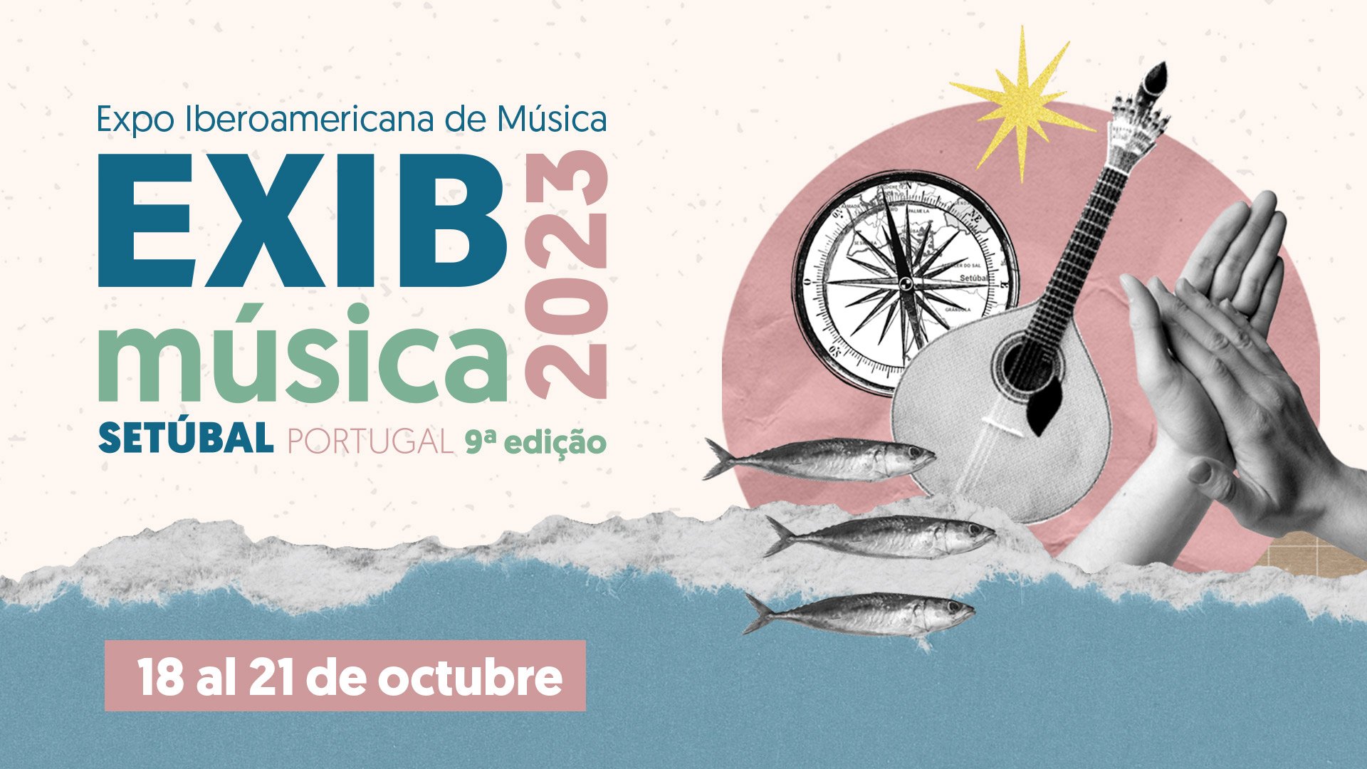 Município de Setúbal on X: Setúbal é capital da música ibero-americana  (  / X