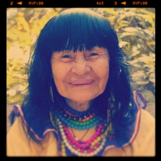 Maestra Olivia Arevalo