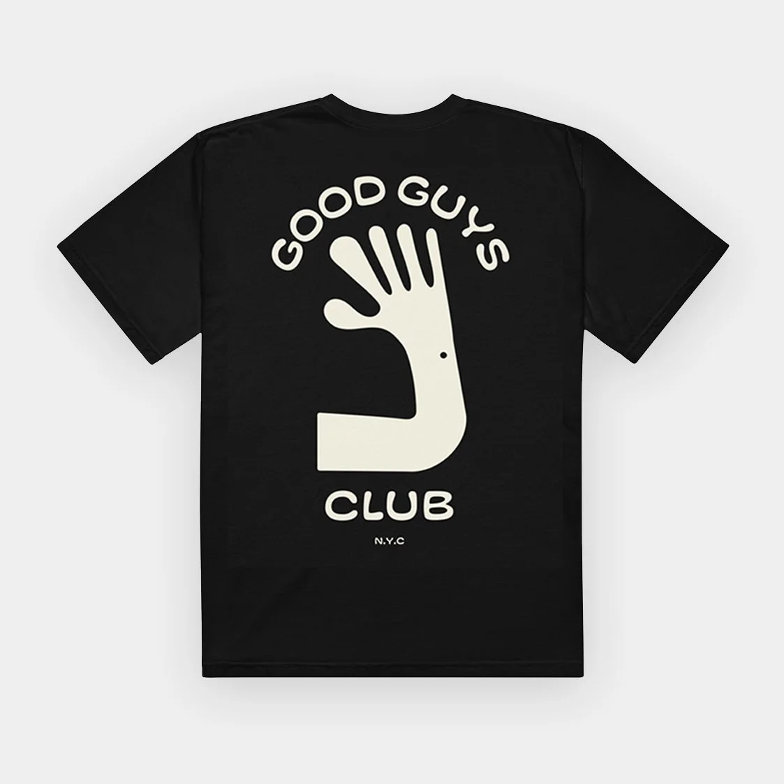 Good Guys Club T-Shirt — Cause + Matter