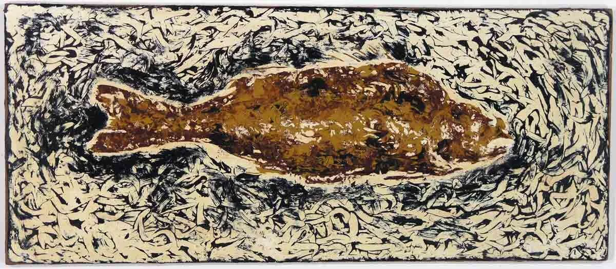 Embedded Fish