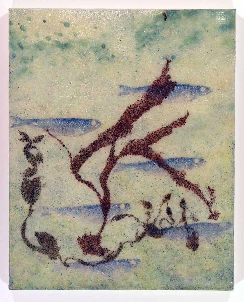 Kelp and Herring