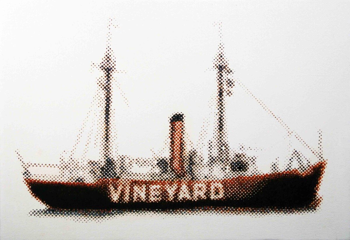 Vine Yard Light Ship