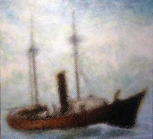Old Light Ship