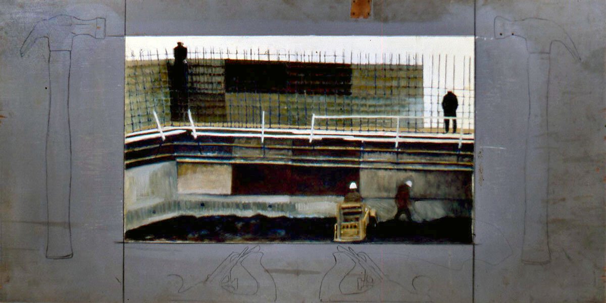 Hammers, Planes and Casement
