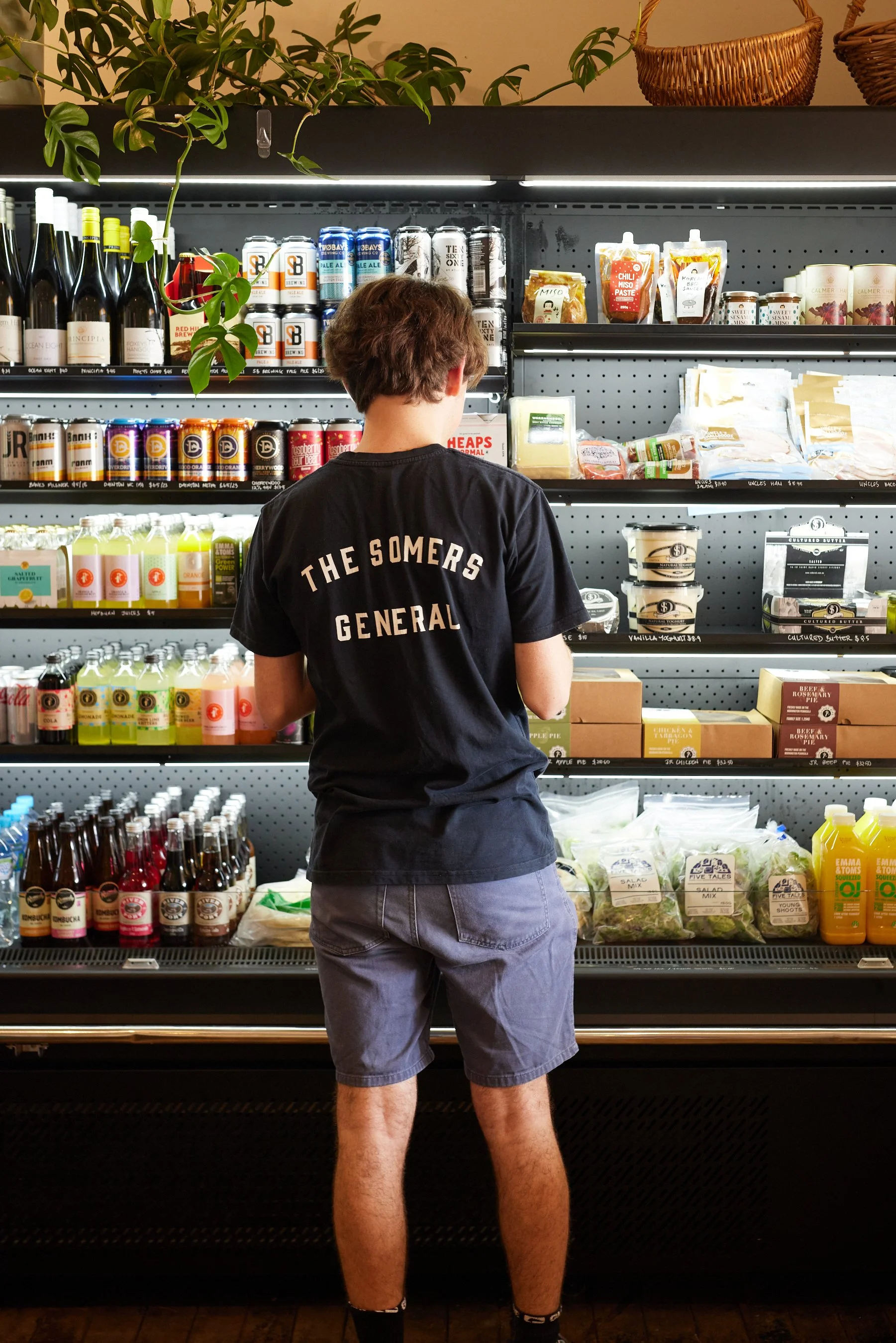 The Somers General Relaxed Cafe Mornington Peninsula