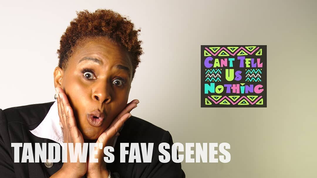 While adjusting to the Work From Home lifestyle, @tandikoko reminisces on her favorite CTUN Scenes from the last few seasons. Link in bio.

#liveshow #live #liverecording #onthespot #freestyle #longform #offthedome #ctun #canttellusnothing #improv #i