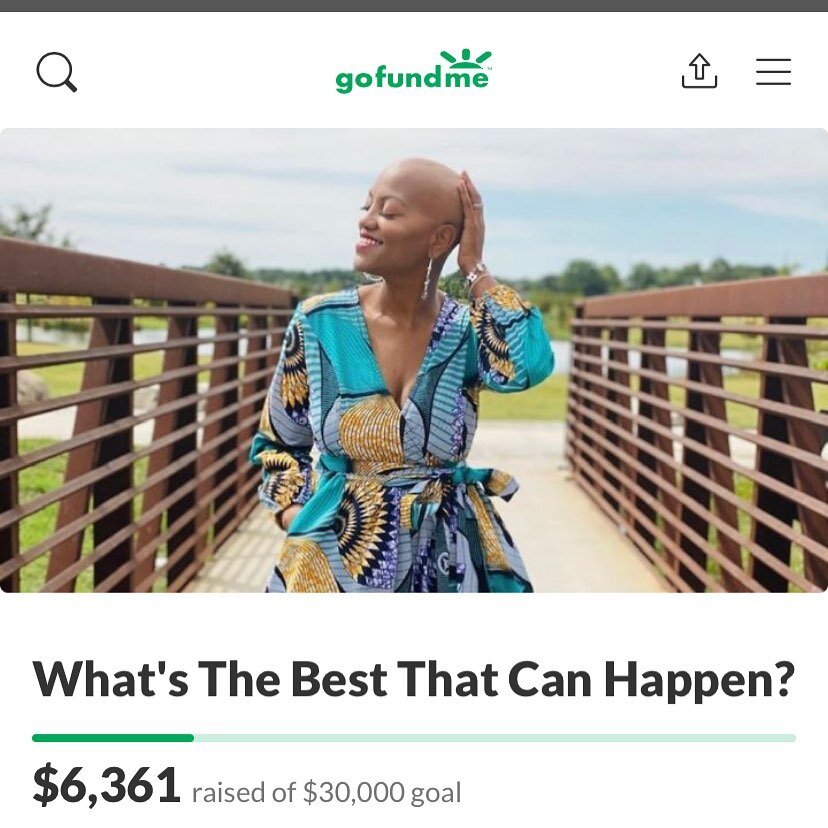 Repost from @mama_likes_adeal ✨
&bull;

How can I help?💕
&bull;
&bull;
Many of you have asked me how you could help and I haven&rsquo;t had a very clear answer. I was so nervous to start a Go Fund Me for the fear of judgement. But If there is anythi