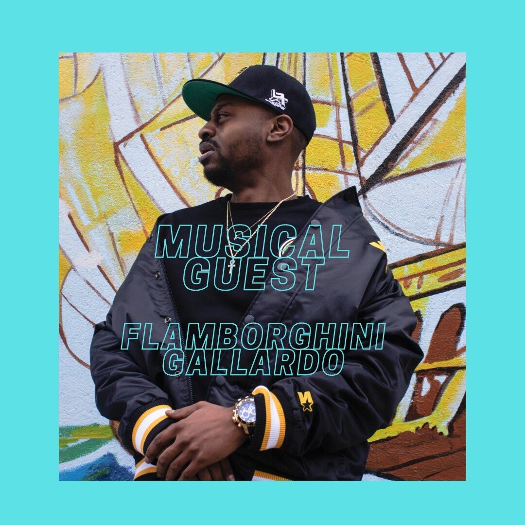 We have a Musical Guest tonight🤩🤩 on the Podcast @flamborghini_dyt !!!!!

Come hang with the crew tonight as we discuss rabbit hole topics that will end up in Improvised Sketches. Even your comments may end up in a scene tonight.😛 

Check out some