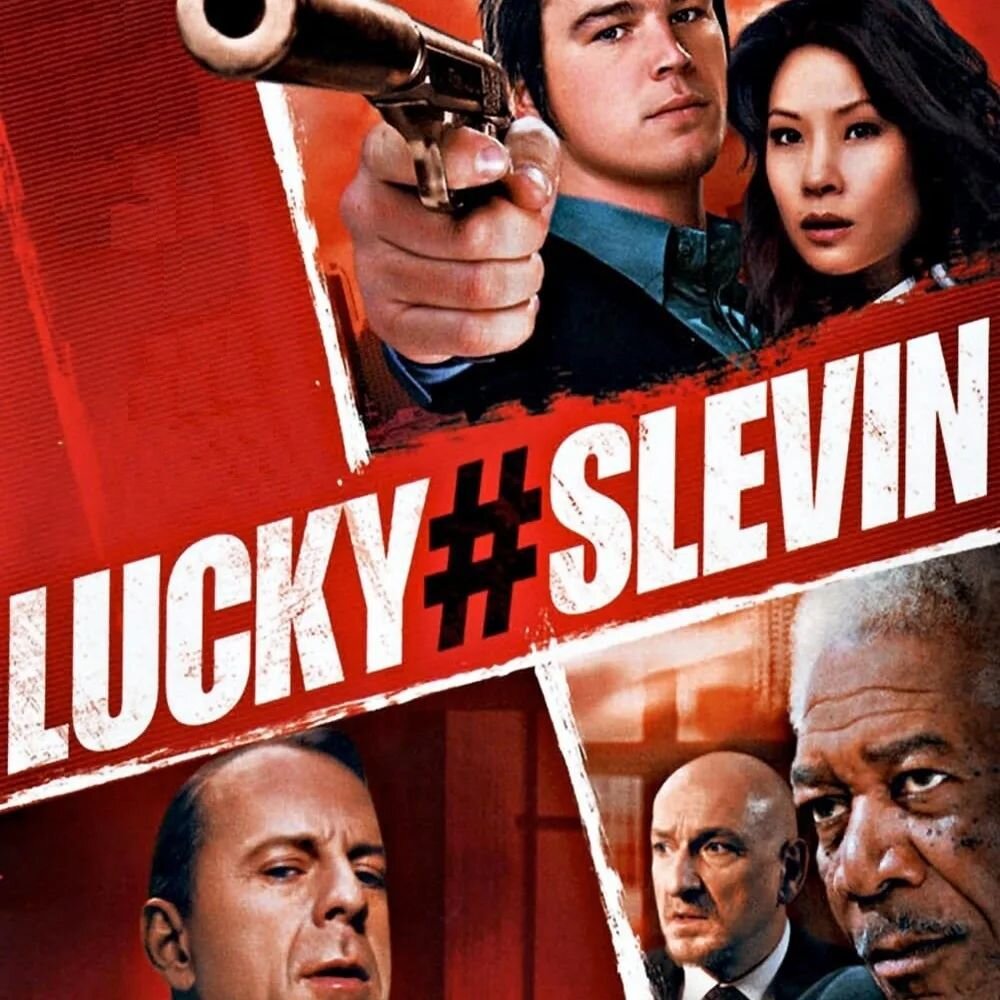 Next episodes film can be found on Prime, Vudu, and Freevee! Head over to one of those services and check out &quot;Lucky Number Slevin&quot; before tuning in on Monday, March 11th to hear our thoughts!

Lucky Number Slevin&nbsp;(2006)

A case of mis