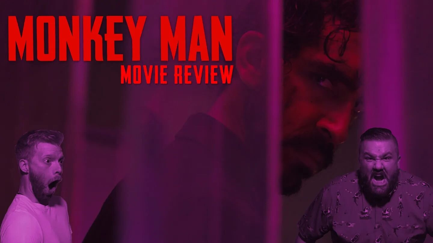 Who would win in a fight, John Wick, or Monkey Man? Hard to say, but we can tell you that Monkey Man is pretty bad ass! Join in on our discussion about Dev Patel's directorial debut, &quot;Monkey Man&quot;!

https://youtu.be/ie2TC7Fb2Hc?si=VoDMh1VCip