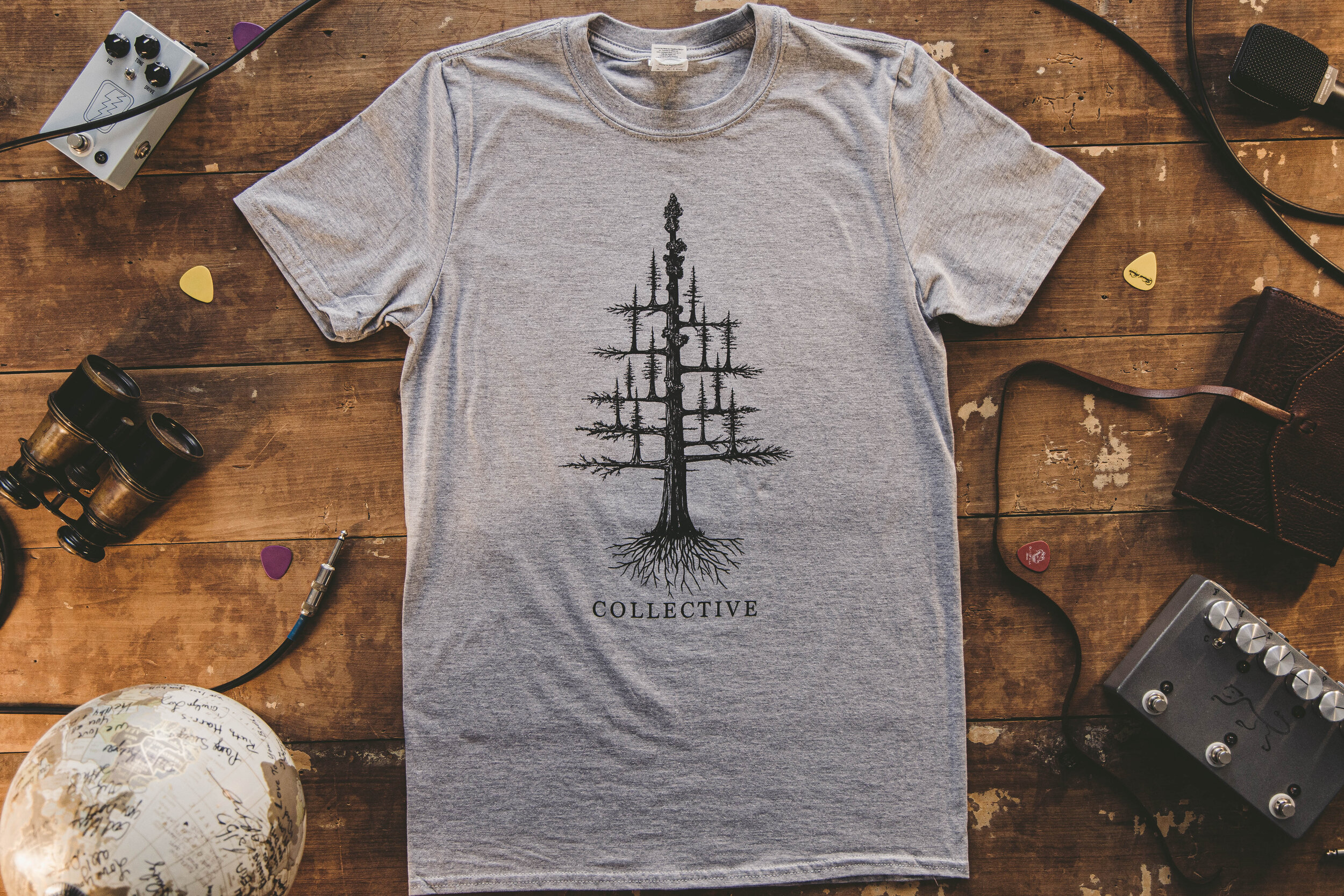 Family Tree - Tee