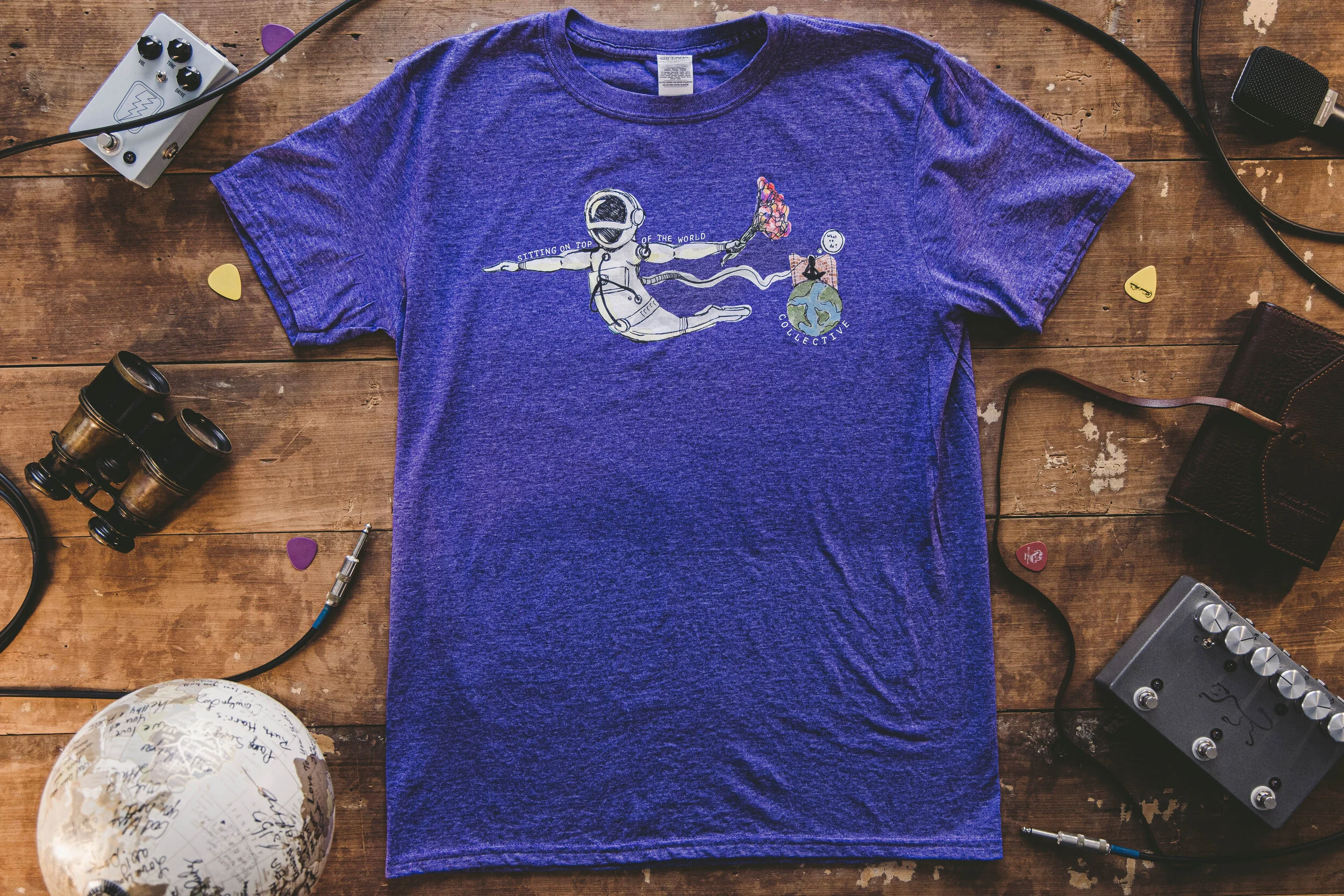 Spaceman - TEE