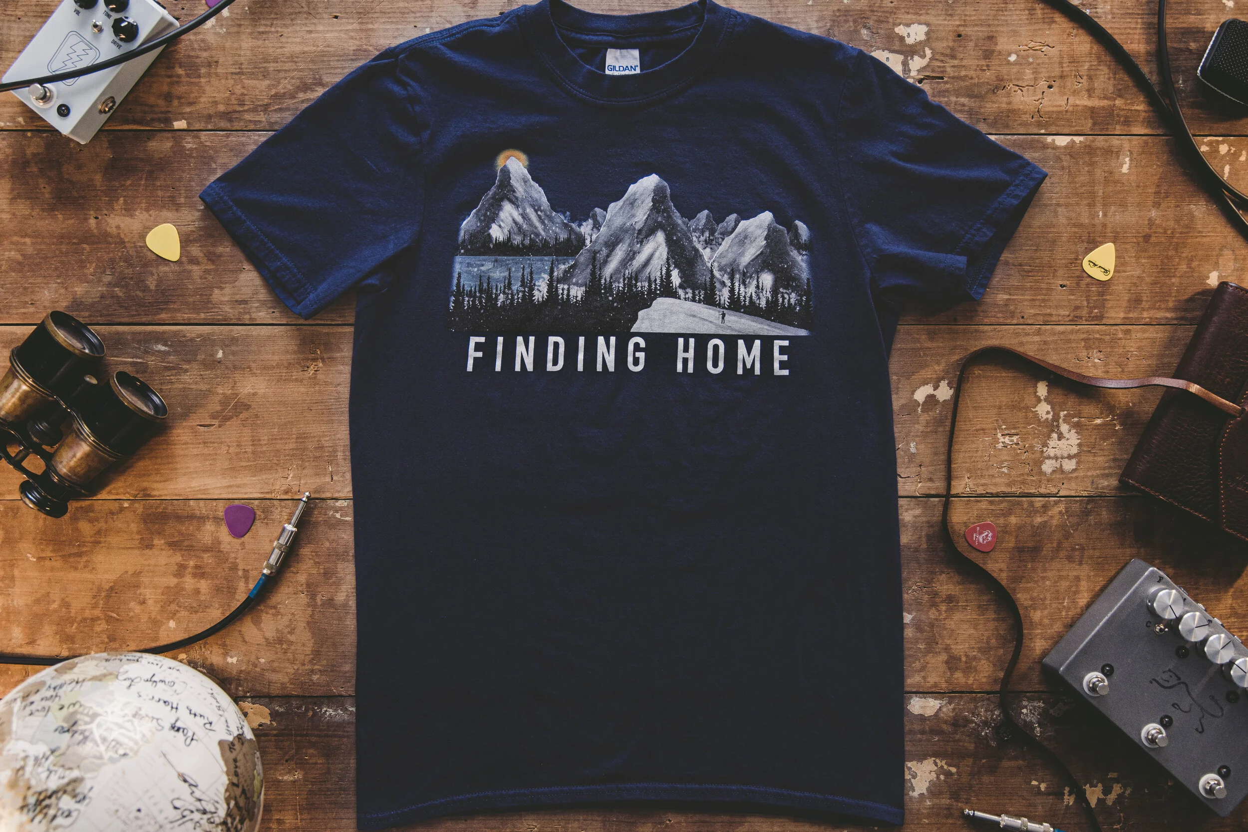 Finding Home - TEE