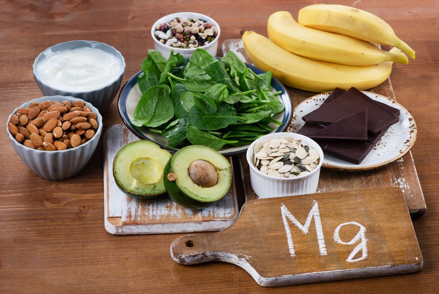 5 Signs You May Benefit From a Magnesium Supplement