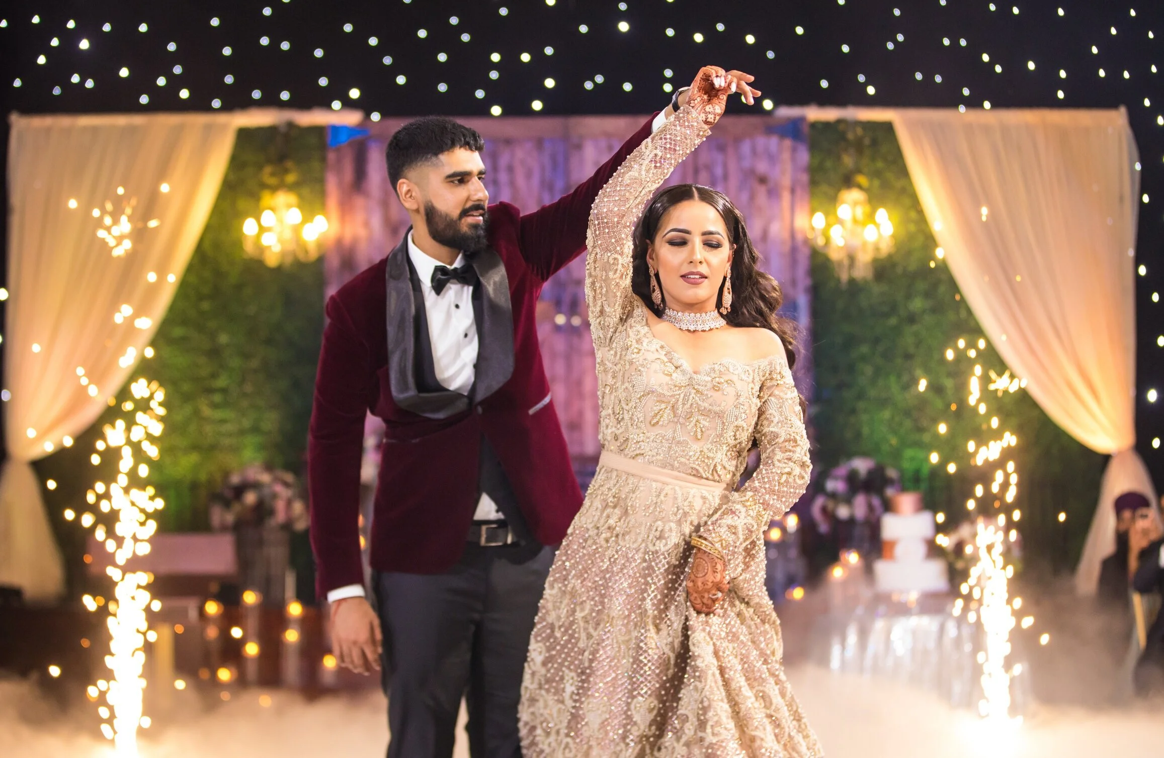 Cold Sparks vs Dancing on a Cloud vs CO2: What’s Worth It?