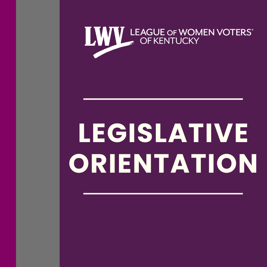 LKAT Orientation