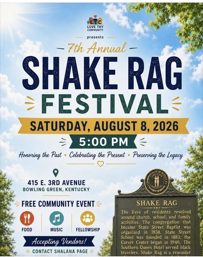 Shake Rag Festival