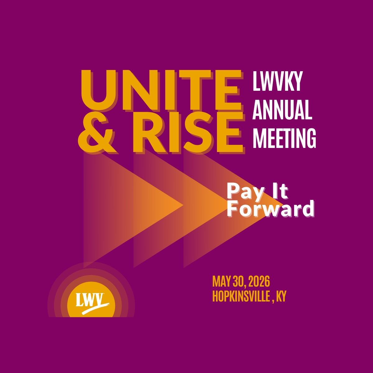 Pay It Forward: Sponsor an attendee (In-Person)