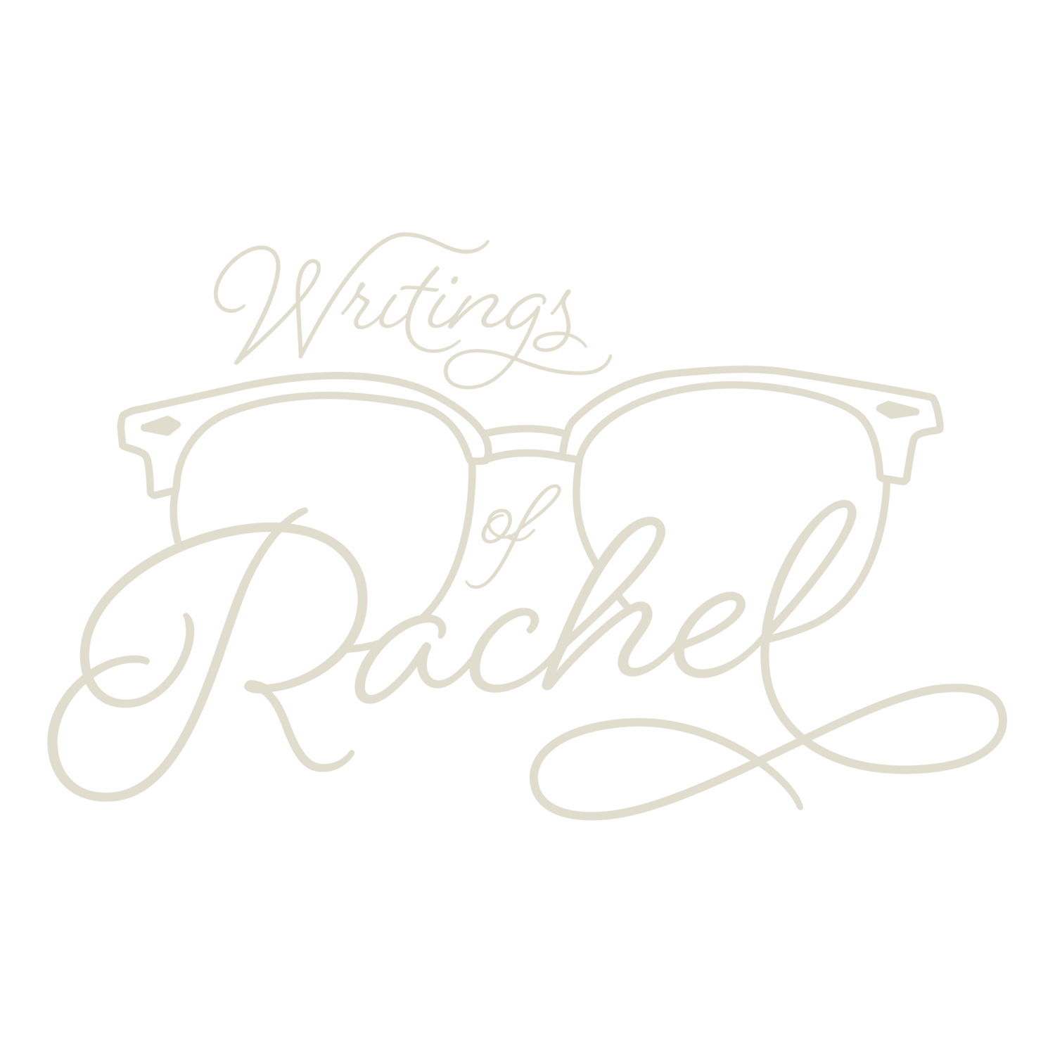writings of rachel