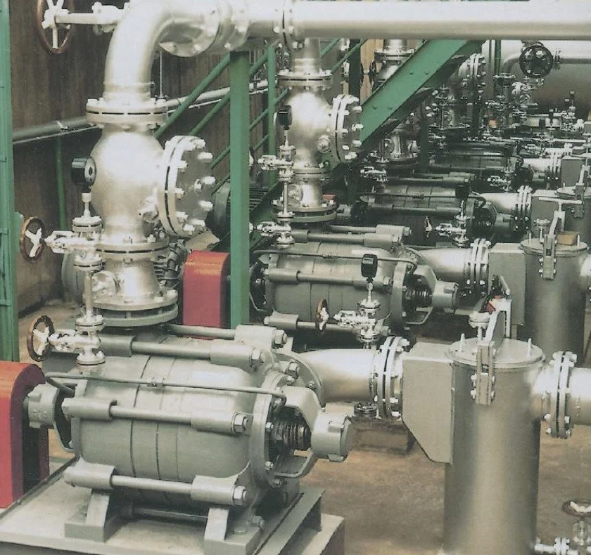 Dickow PUMP Models HZ & HZA