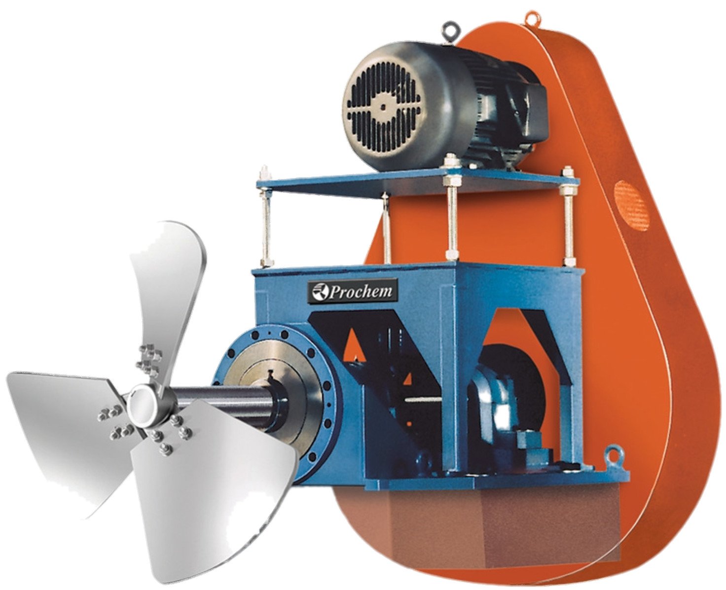 Prochem PB Series Mixers