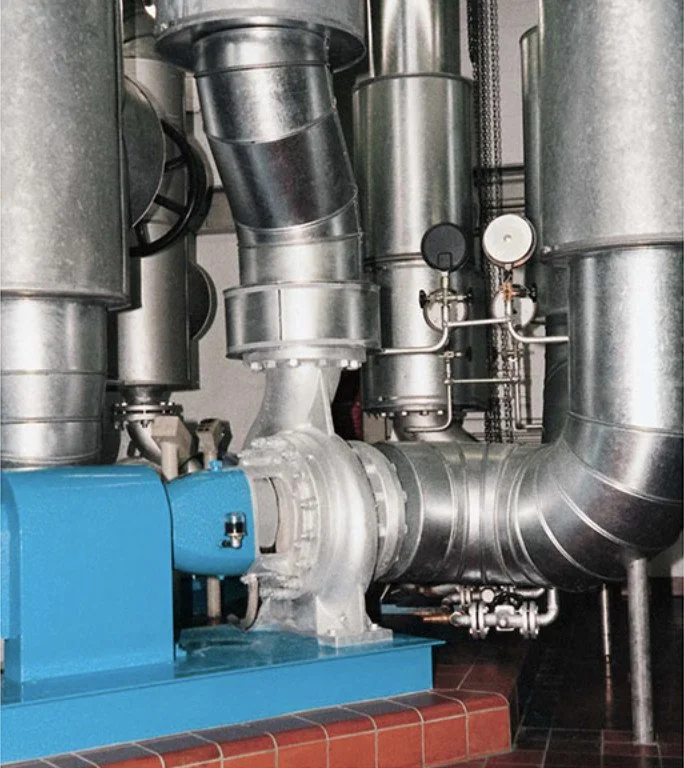 NHL NHM HPL HPRHot Water Circulation