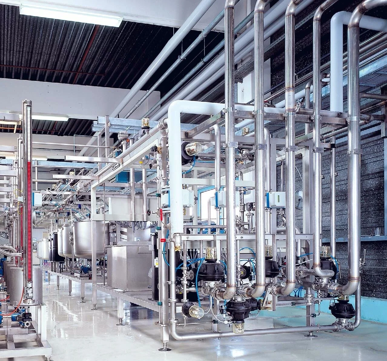 LEWA PUMP METERING SYSTEMS