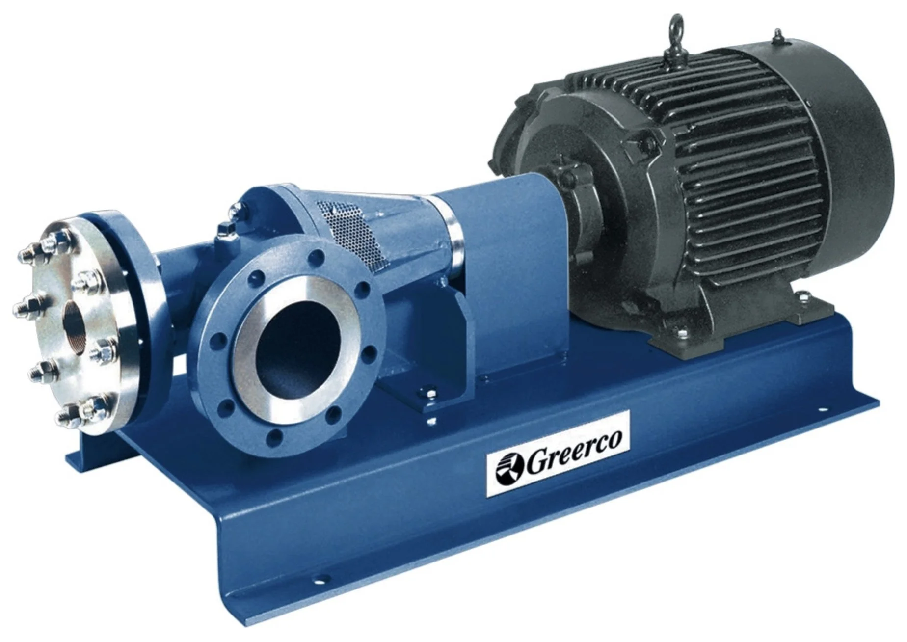 PIPELINE MIXERIn-line continuous high-speed, high shear homogenizing, mixing, emulsifying and rapid dispersing.