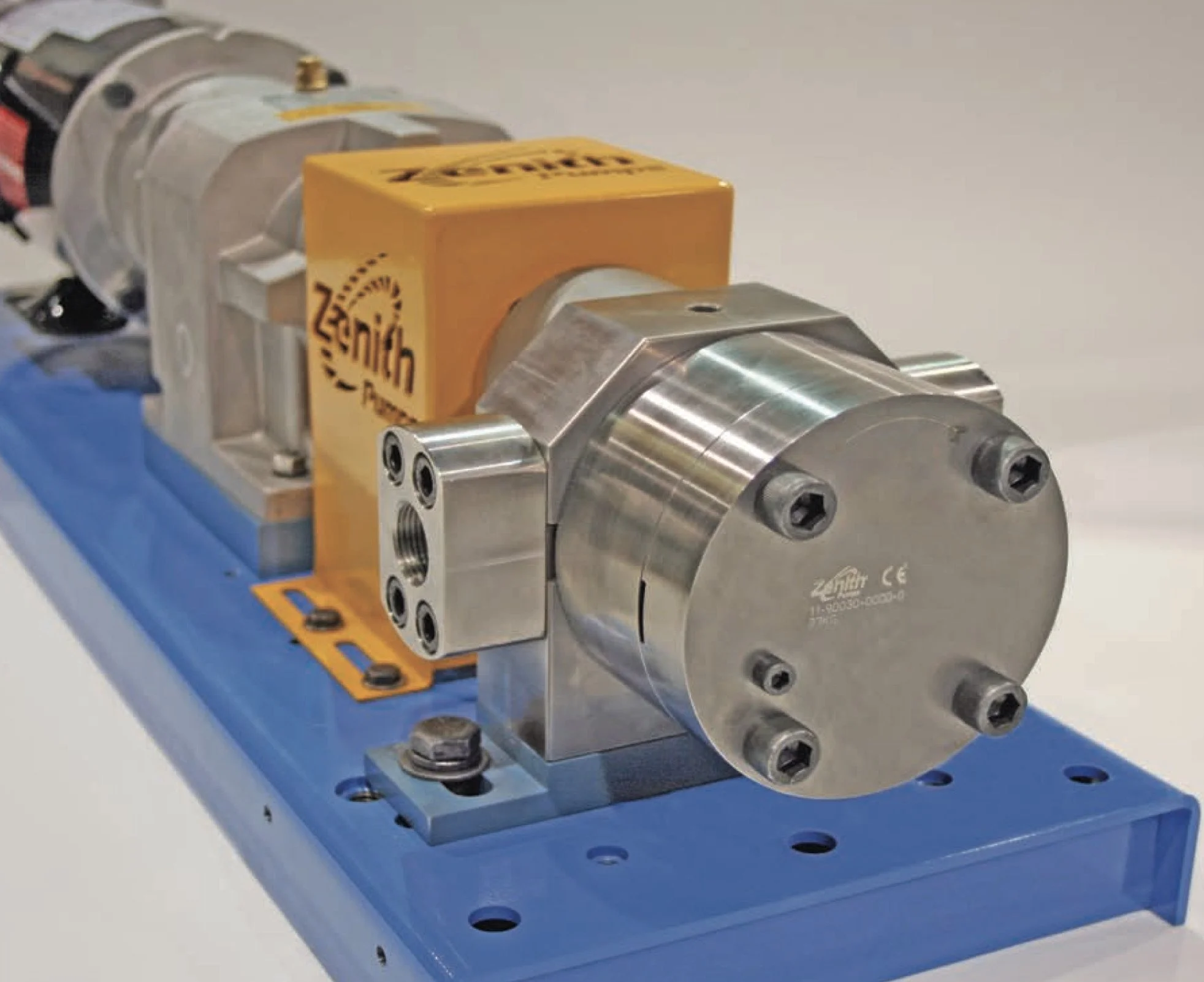 Zenith 9000 Series Metering Pumps: 9000 Series Pumps
