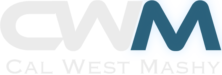 CAL WEST MASHY