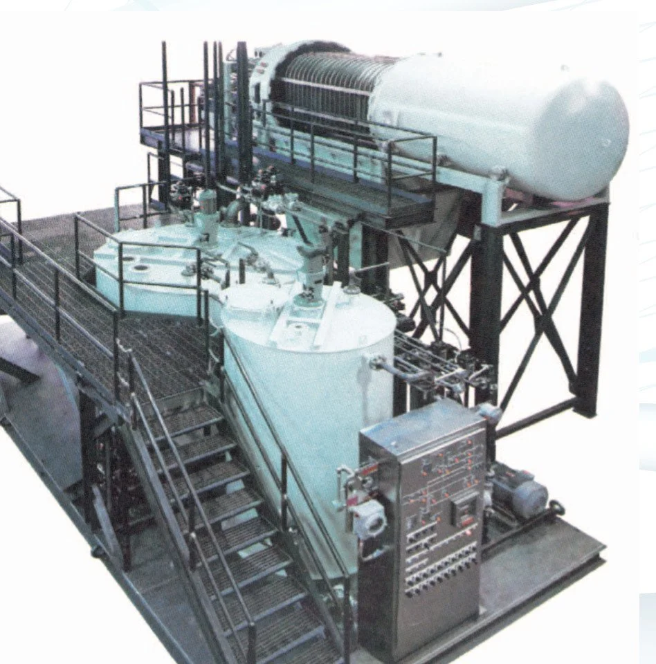 ASCENSION INDUSTRIES RO, AMINE FILTRATION SYSTEMS  & MORE
