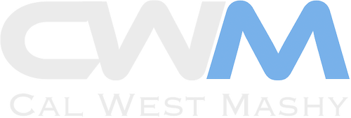 Cal West Mashy