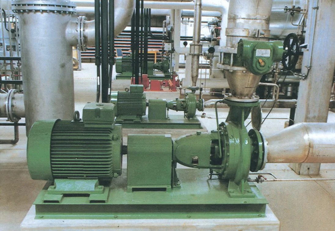 NCLMedium Duty Centrifugal