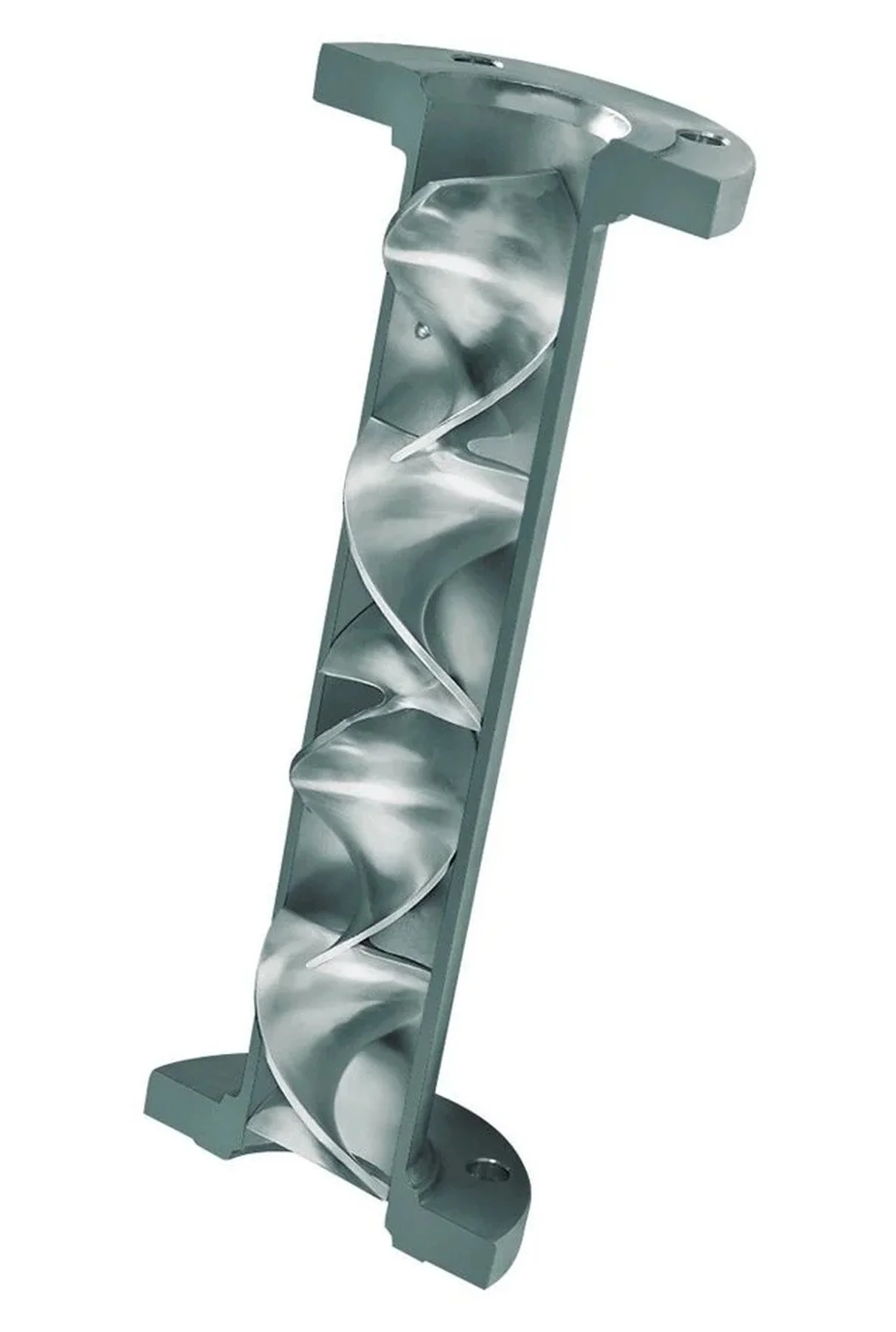 Industrial Mixer Representatives: Kenics Static Mixers