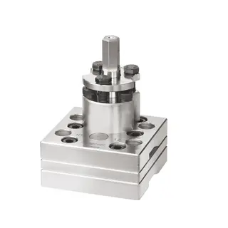 Diaphragm Pumps & AODD Pumps: MAHR Precision GEAR Pumps