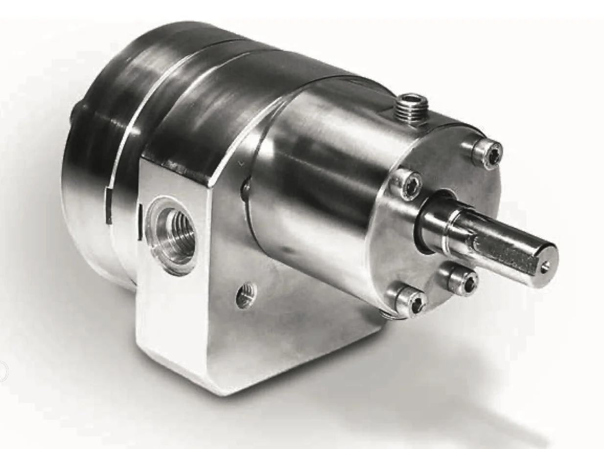 Circor Zenith precision gear metering pump