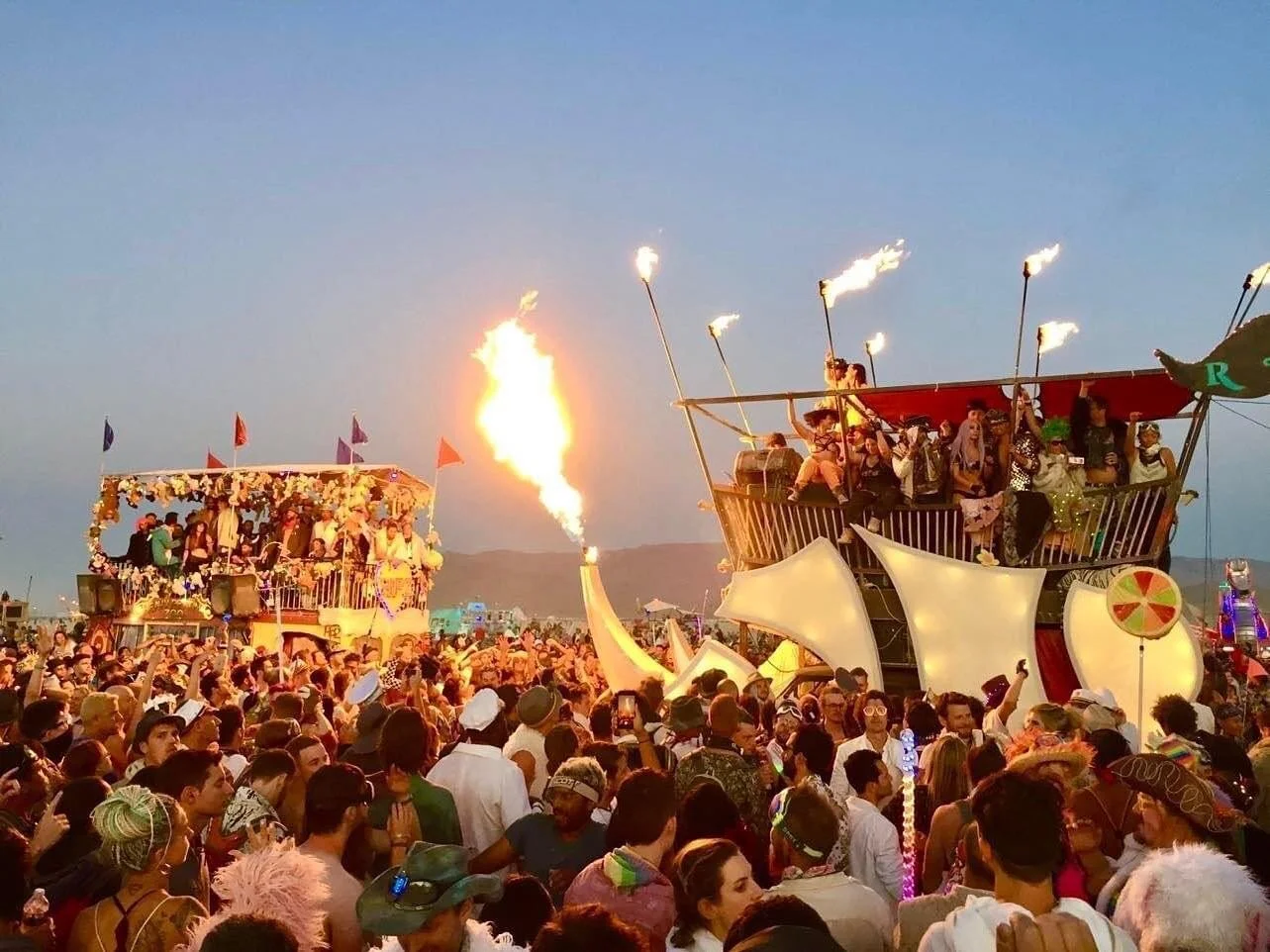 Space Cowboys • San Francisco • RIPEcast