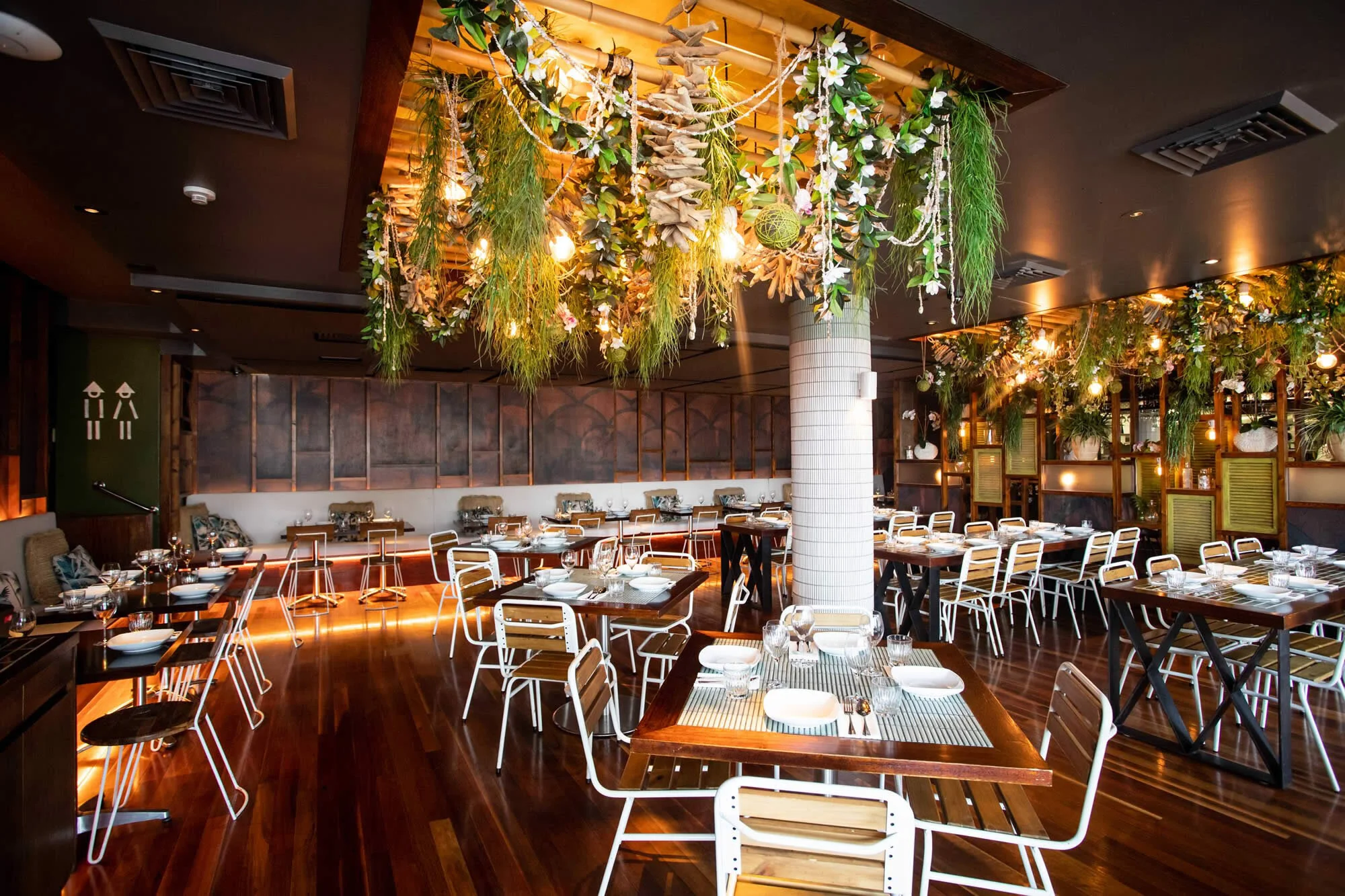 Sugarcane Restaurant in Coogee South East Asian Cuisine