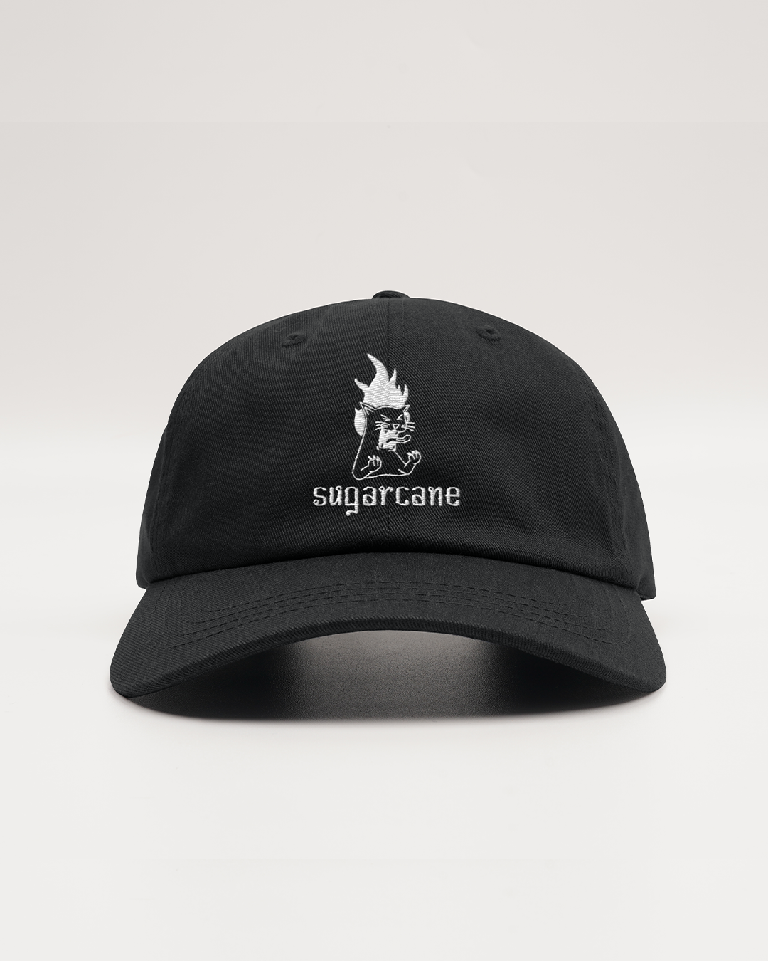 Sugarcane Cap 1 - Black.png