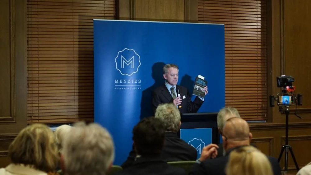 The foundations of Australia's liberal democracy — Menzies Research Centre