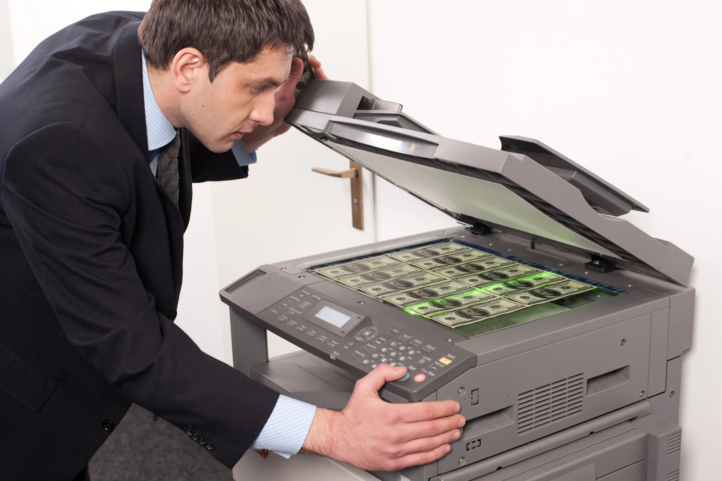 Money Printing Is No Solution